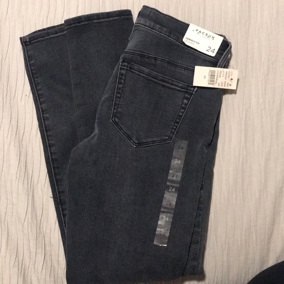 ▪️SOLD▪️PacSun Steven Blue Perfect Fit Jeggings - Picture 6 of 8